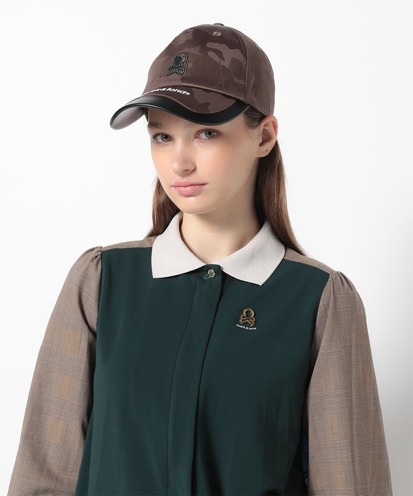 Gauge Crystal Icon Cap | MEN and WOMEN