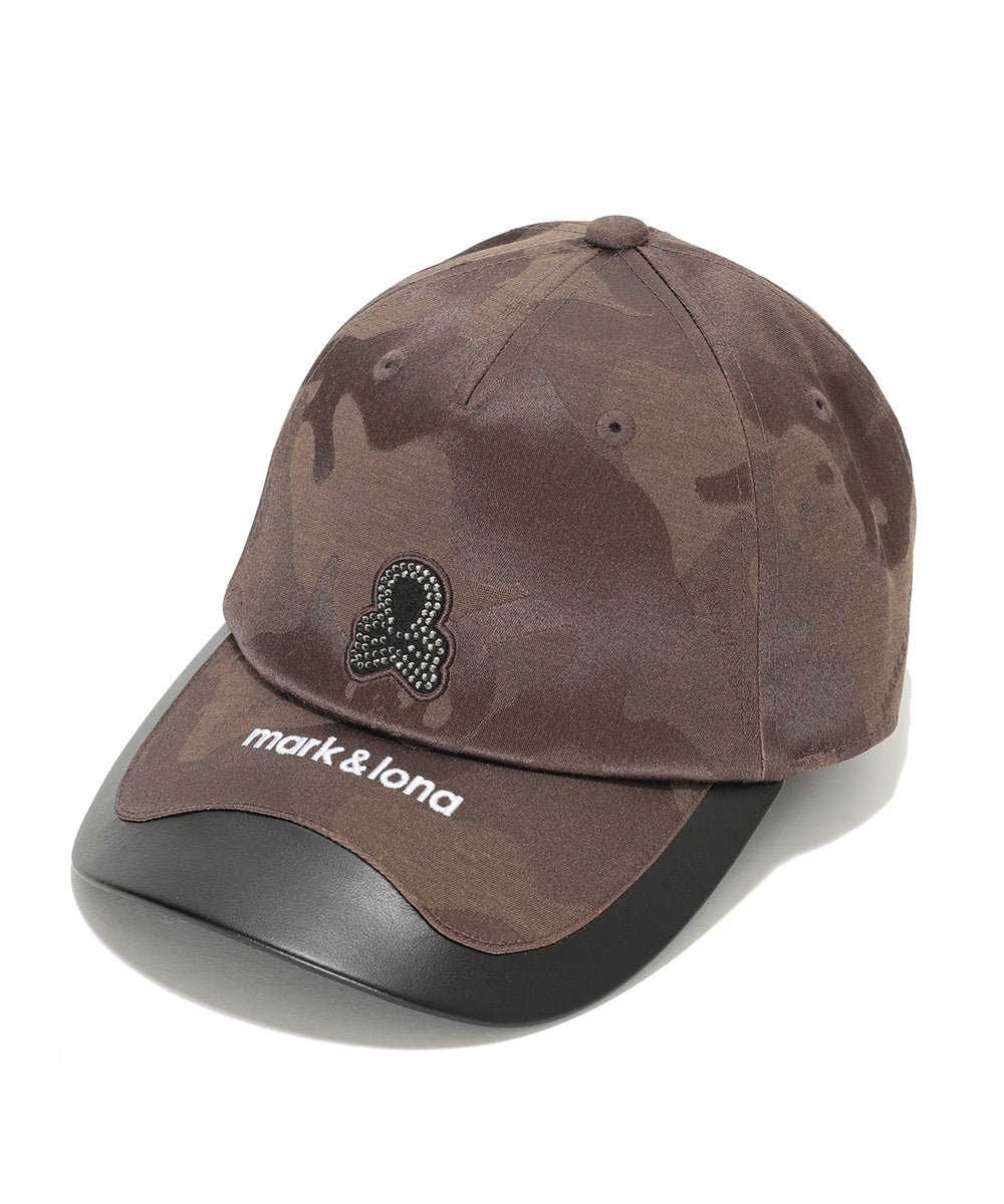 Gauge Crystal Icon Cap | MEN and WOMEN