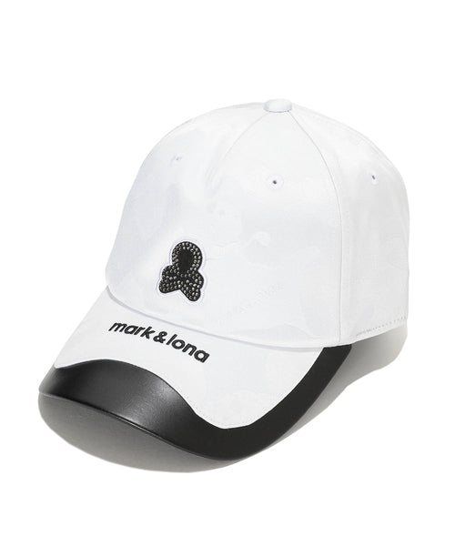 Gauge Crystal Icon Cap | MEN and WOMEN