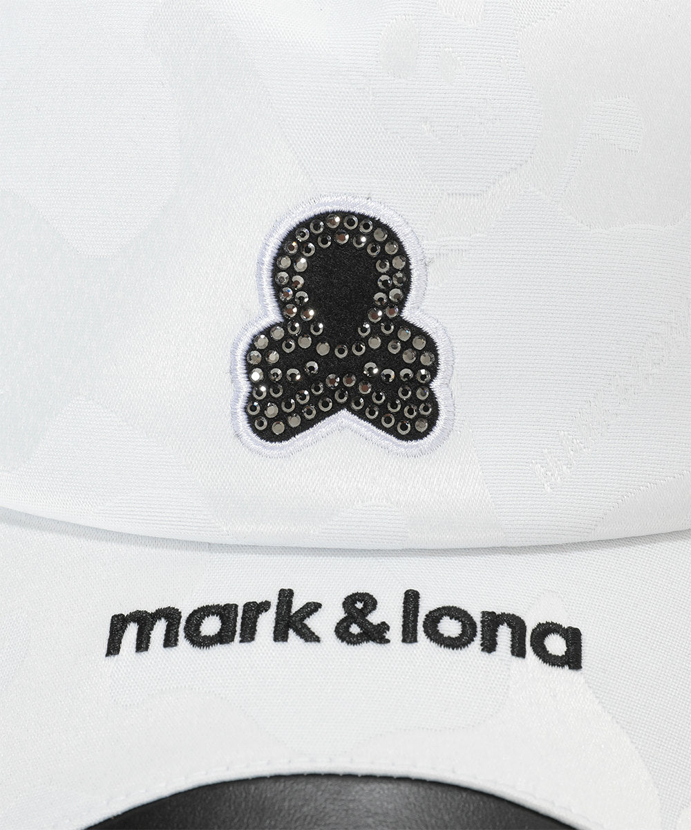 Gauge Crystal Icon Cap | MEN and WOMEN