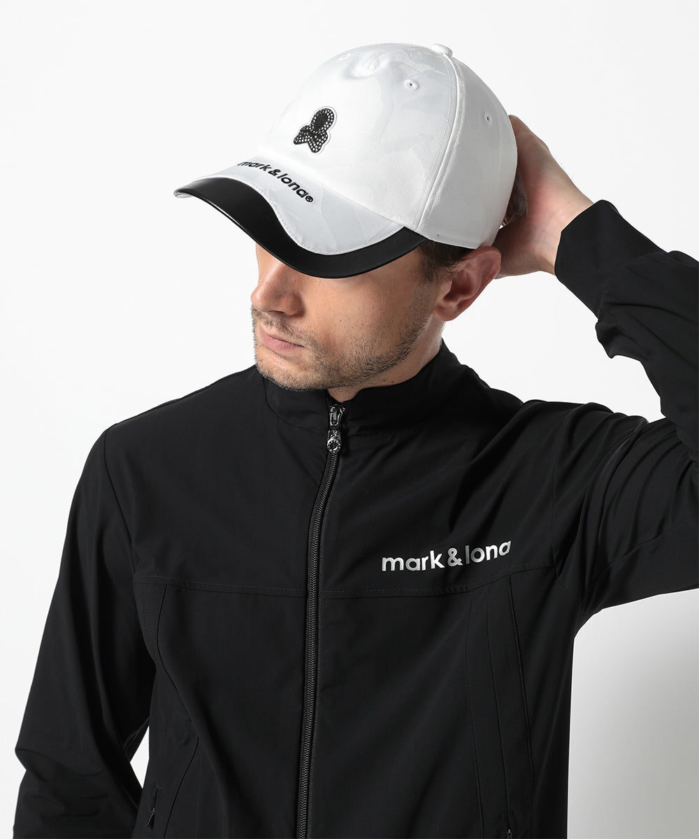 Gauge Crystal Icon Cap | MEN and WOMEN