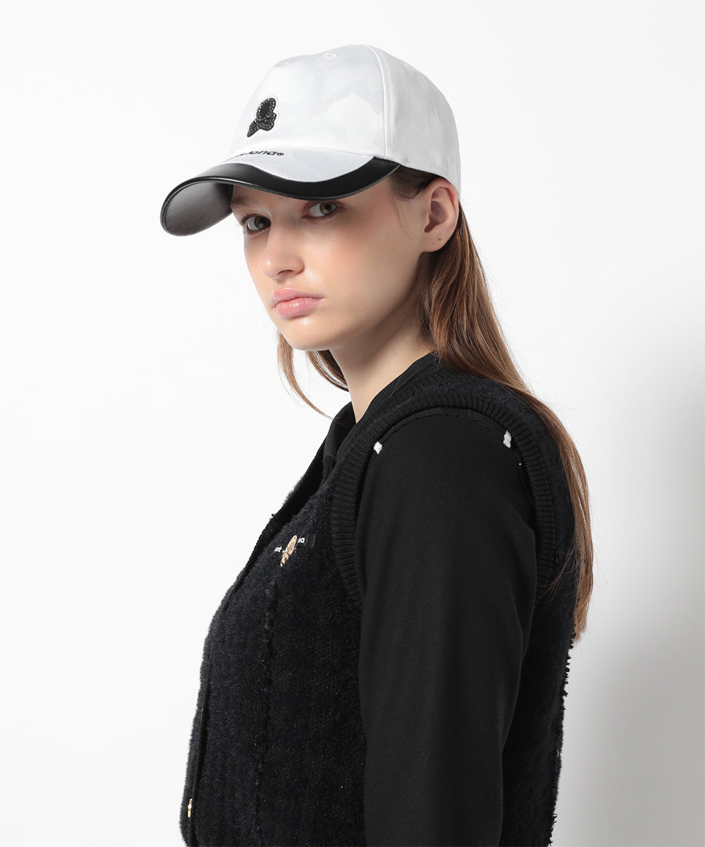 Gauge Crystal Icon Cap | MEN and WOMEN