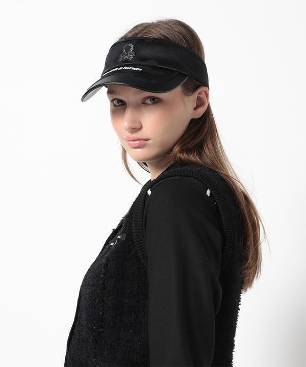 Gauge Crystal Icon Visor | MEN and WOMEN