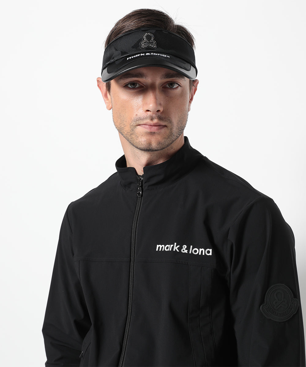 Gauge Crystal Icon Visor | MEN and WOMEN