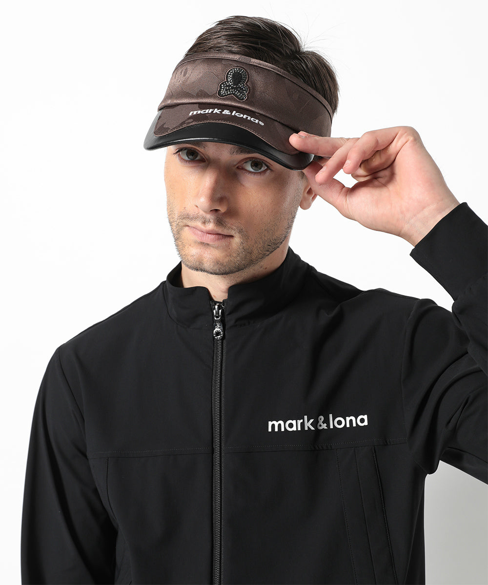 Gauge Crystal Icon Visor | MEN and WOMEN