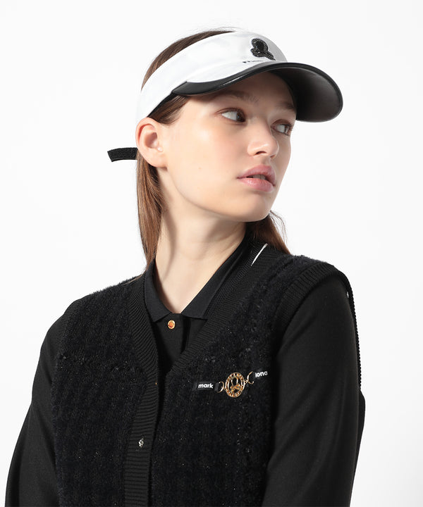 Gauge Crystal Icon Visor | MEN and WOMEN