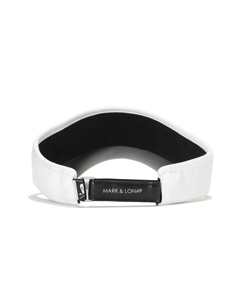 Gauge Crystal Icon Visor | MEN and WOMEN
