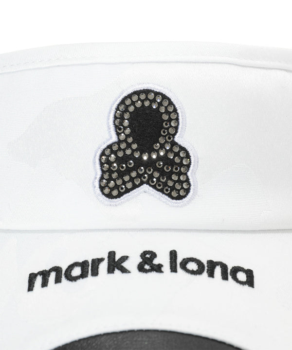 Gauge Crystal Icon Visor | MEN and WOMEN