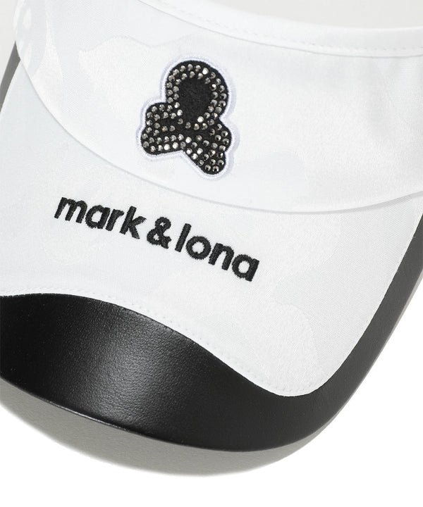 Gauge Crystal Icon Visor | MEN and WOMEN