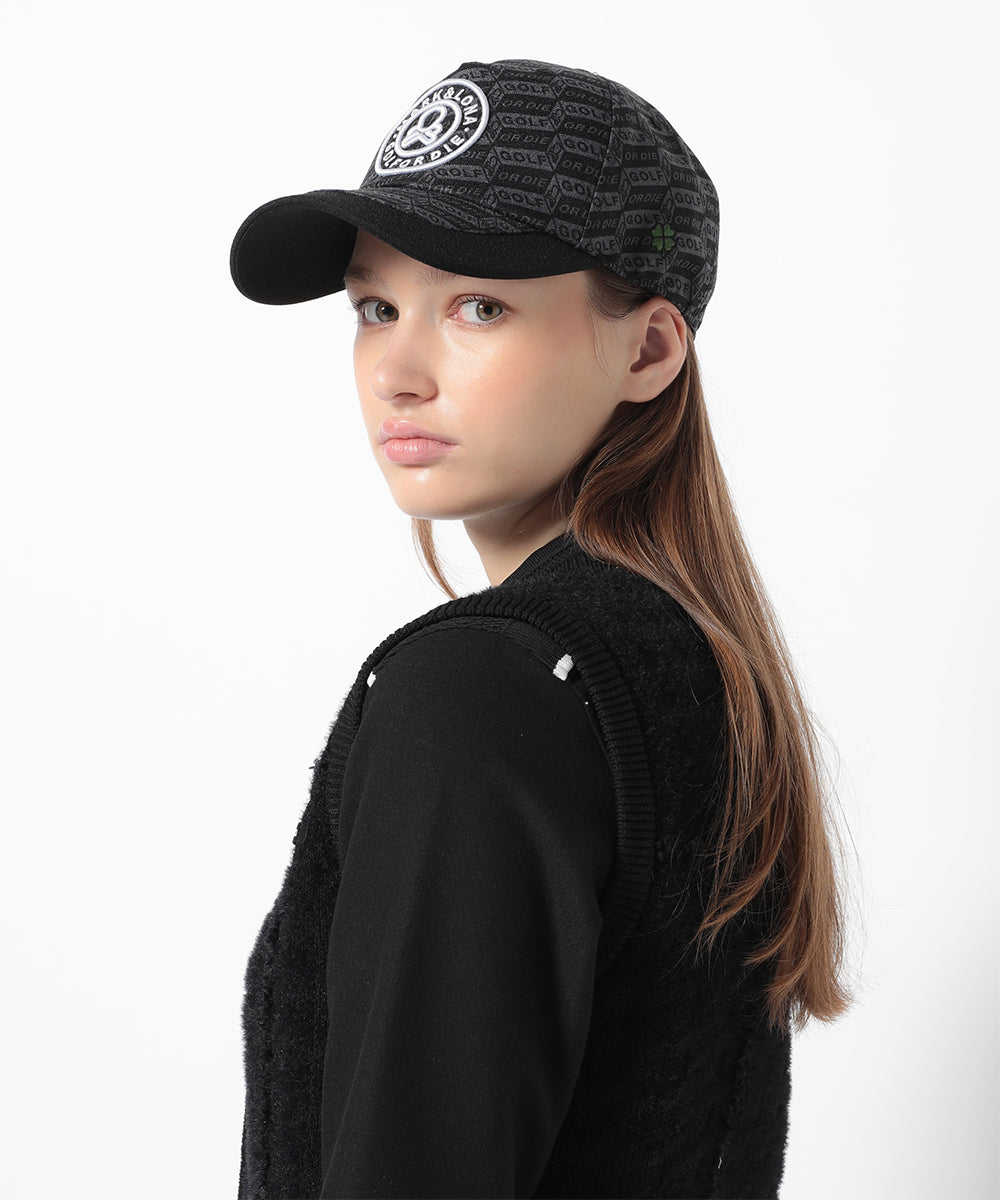 Dépêche Embroidery Cap | MEN and WOMEN
