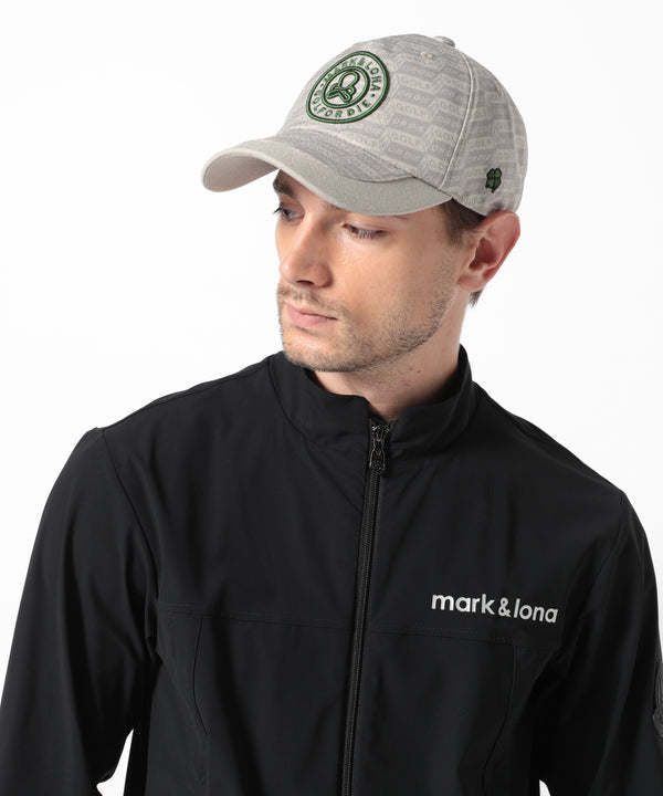 D&eacute;p&ecirc;che Embroidery Cap | MEN and WOMEN