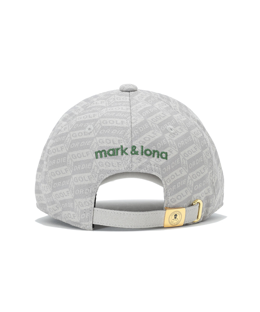 D&eacute;p&ecirc;che Embroidery Cap | MEN and WOMEN