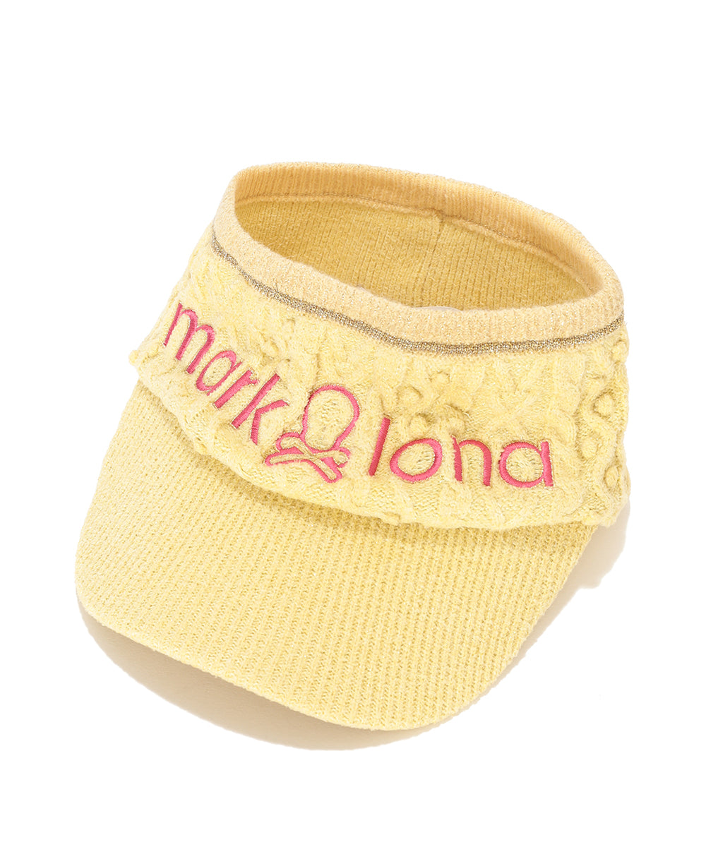 Poise Spark Knit Visor | MEN and WOMEN