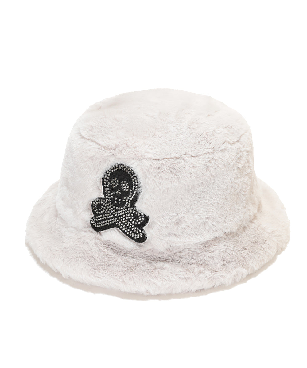Spectra Faux Fur Bucket Hat | MEN and WOMEN
