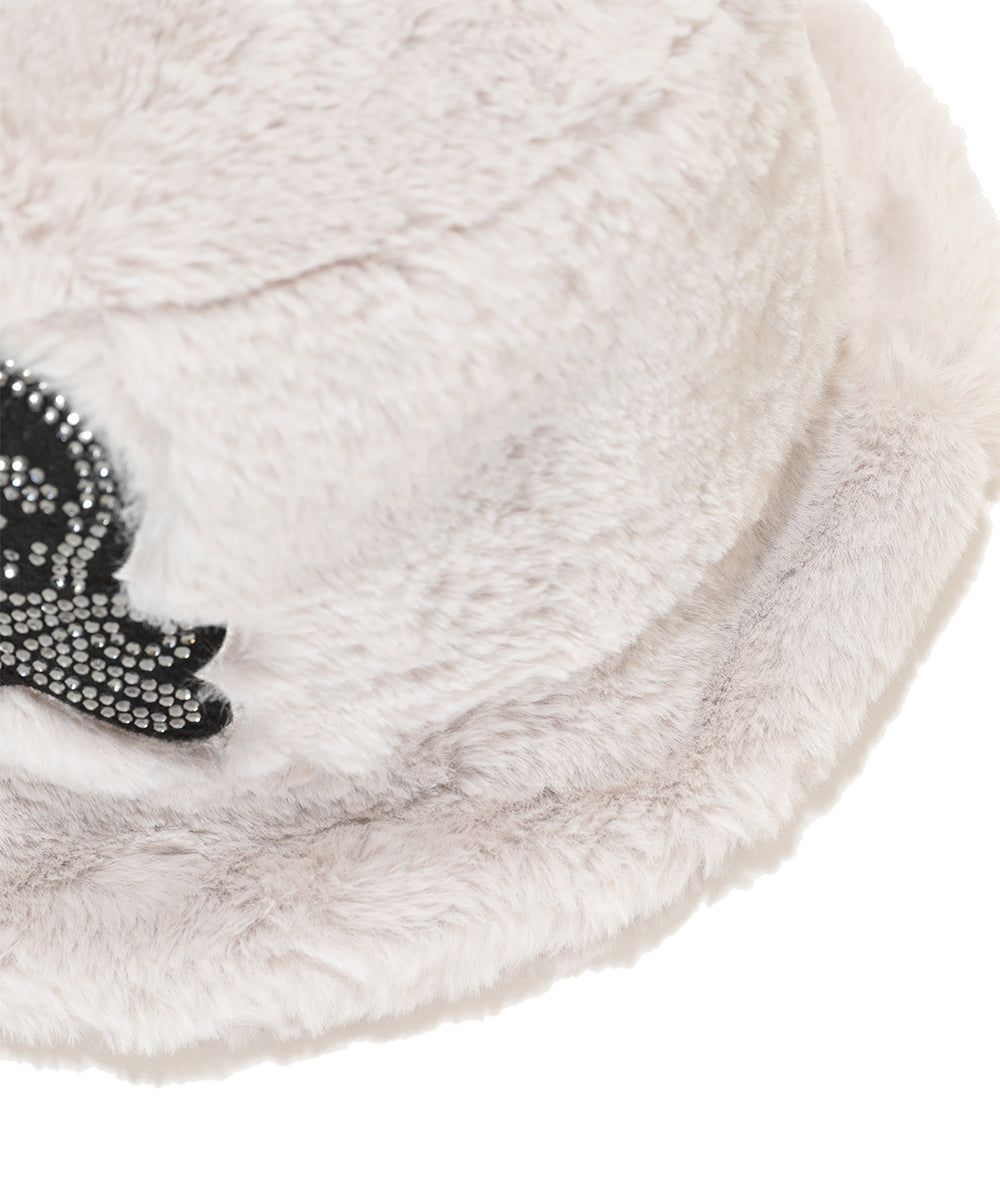 Spectra Faux Fur Bucket Hat | MEN and WOMEN