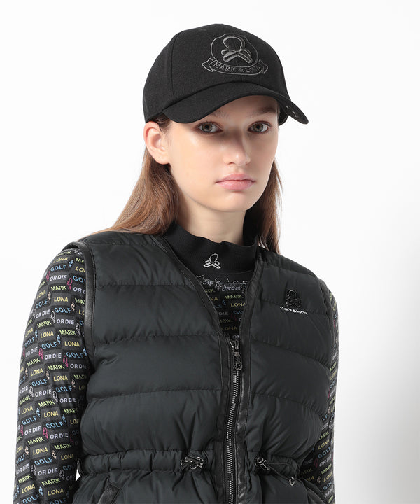 Spectra Wooly 6P Cap | MEN and WOMEN