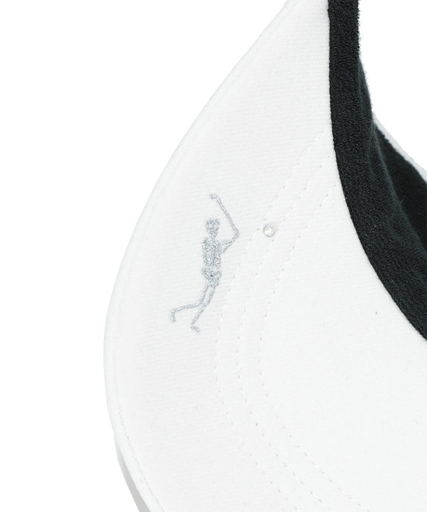 Spectra Wooly Visor | MEN and WOMEN