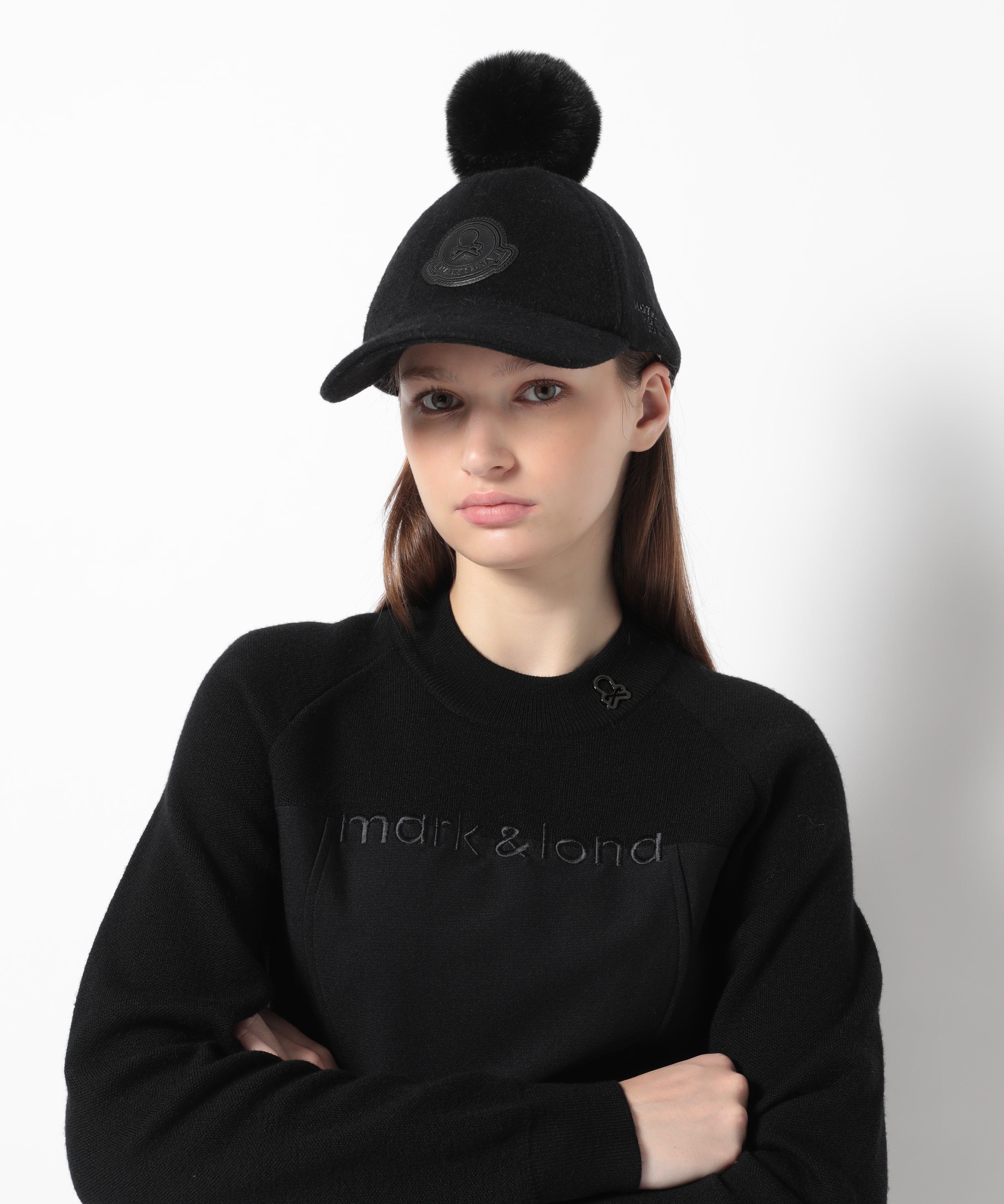 Spectra Wooly "Pom-Pom" Cap | WOMEN