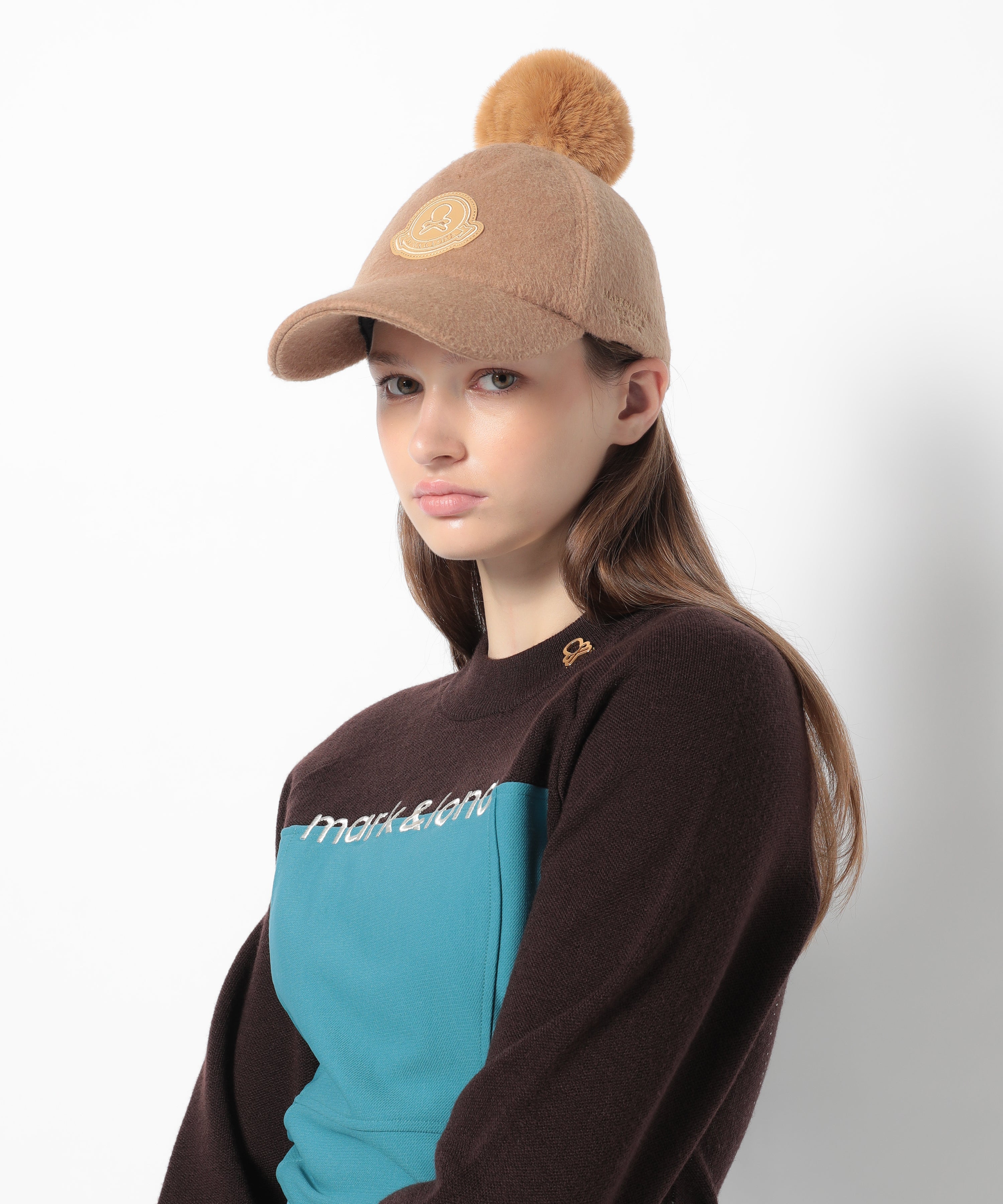 Spectra Wooly "Pom-Pom" Cap | WOMEN