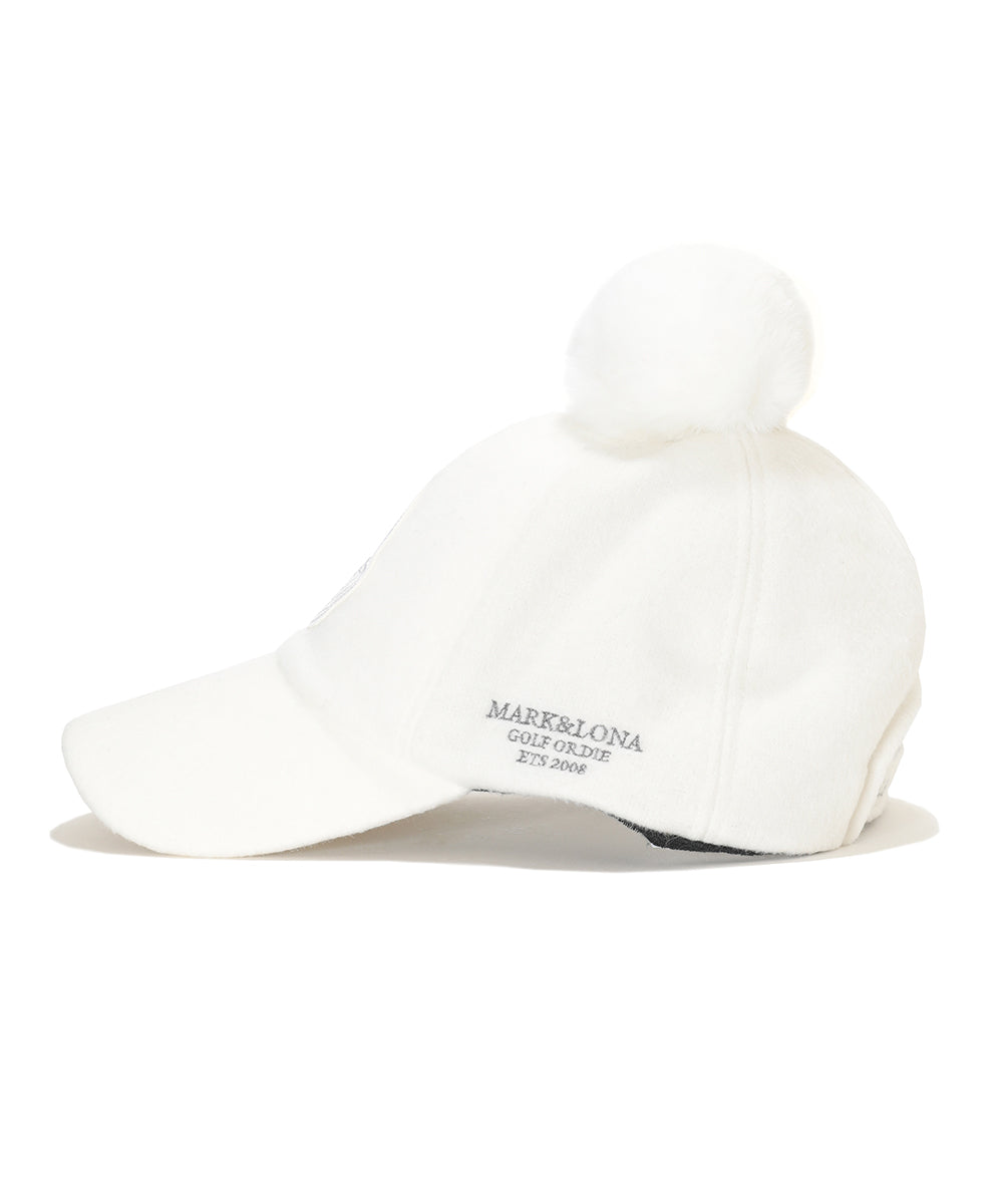 Spectra Wooly "Pom-Pom" Cap | WOMEN