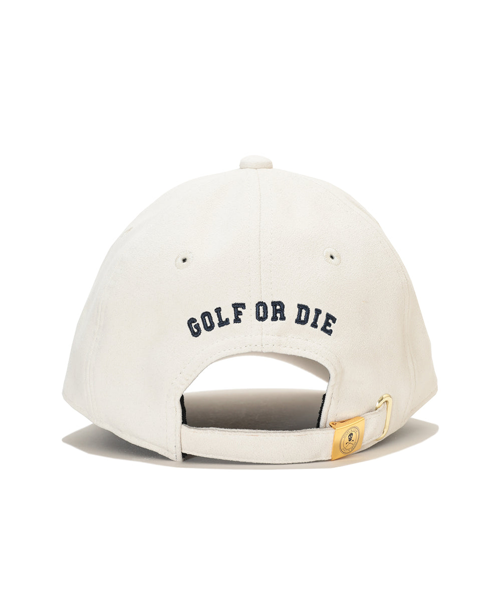 Ever Micro Suede Cap  | MEN and WOMEN