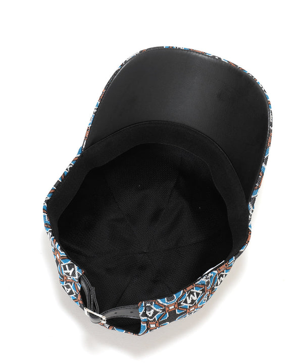 Rosette Jacquard Jersey Cap | MEN and WOMEN