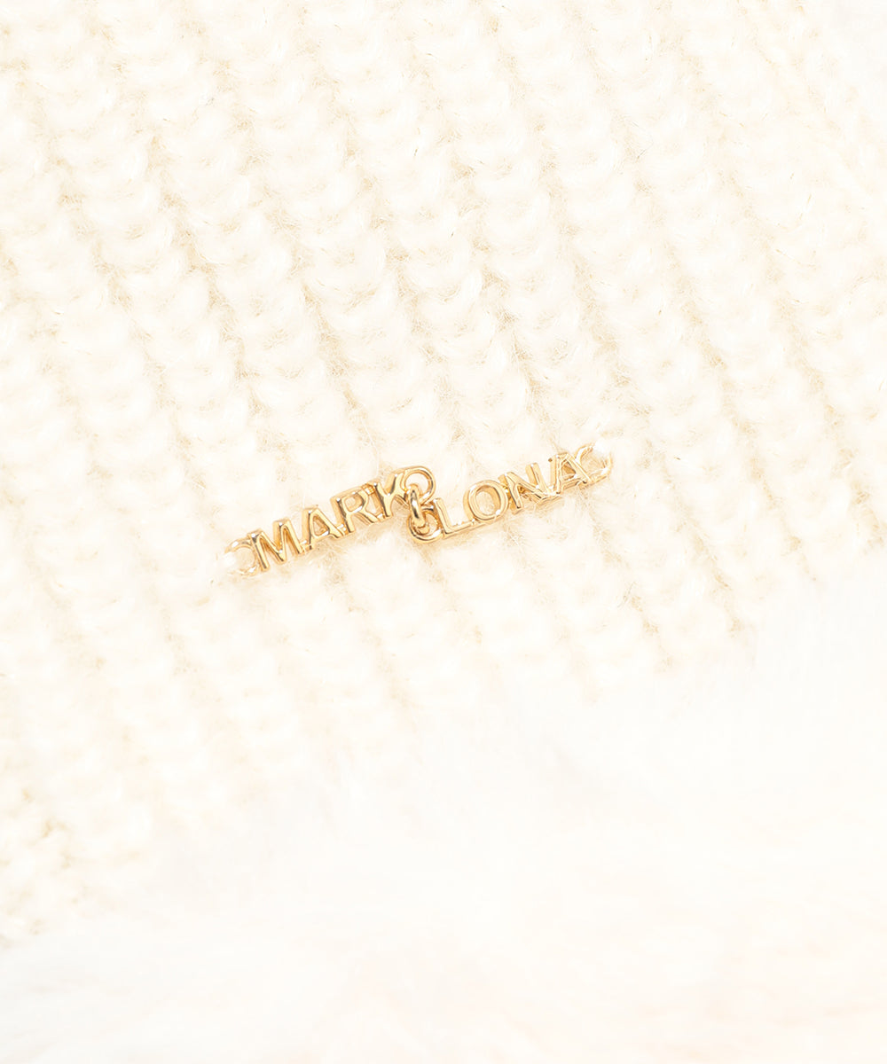 Furry Cat Leopard Beanie