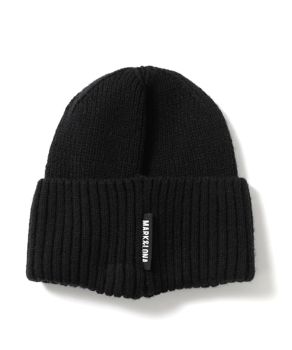 Hall of Mirrors Zip Pocket Beanie
