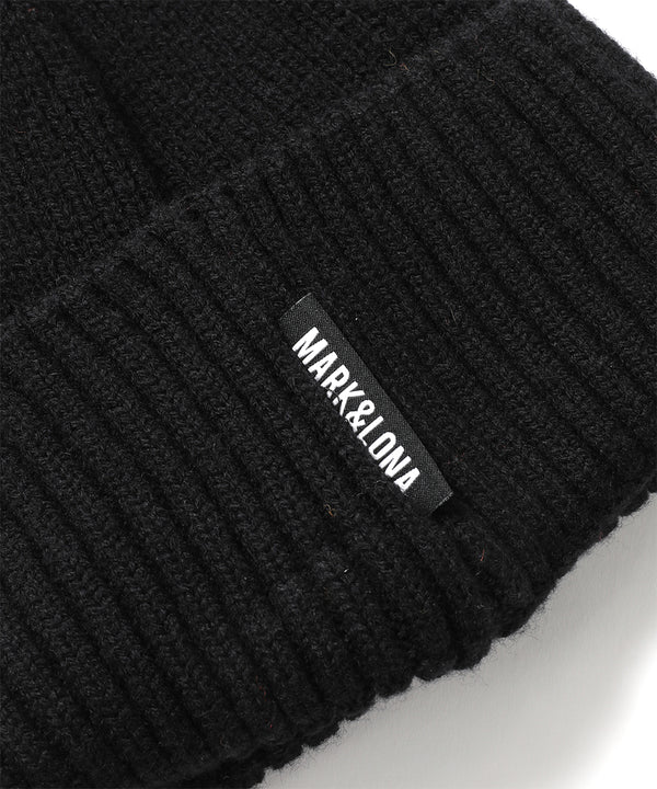 Hall of Mirrors Zip Pocket Beanie