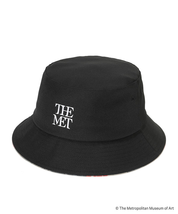 【限定店舗】The Met Art Bucket Hat | MEN and WOMEN