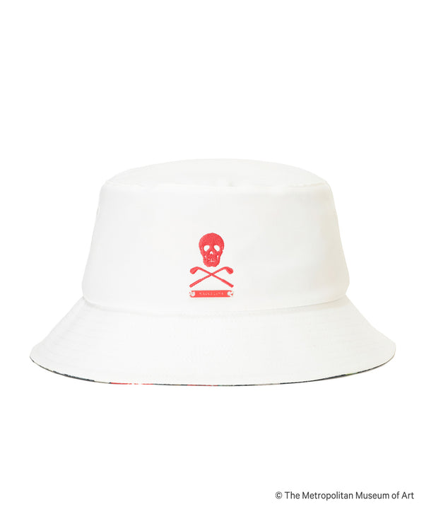 【限定店舗】The Met Art Bucket Hat | MEN and WOMEN