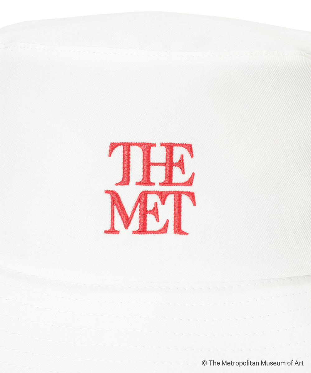 【限定店舗】The Met Art Bucket Hat | MEN and WOMEN