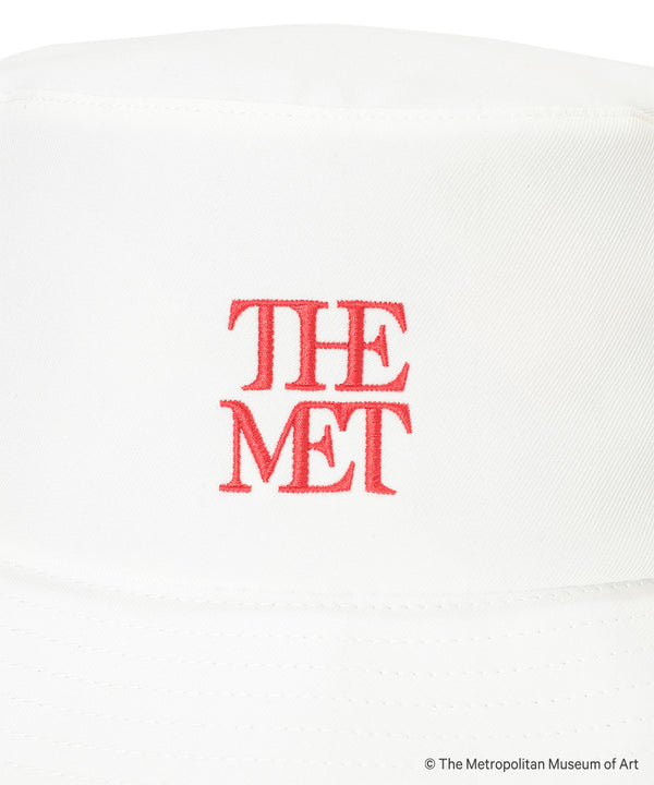 【限定店舗】The Met Art Bucket Hat | MEN and WOMEN