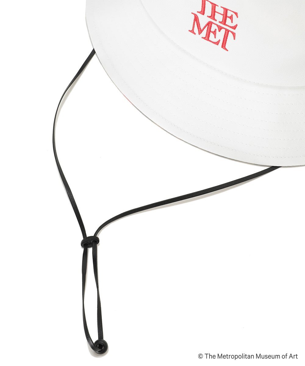 【限定店舗】The Met Art Bucket Hat | MEN and WOMEN