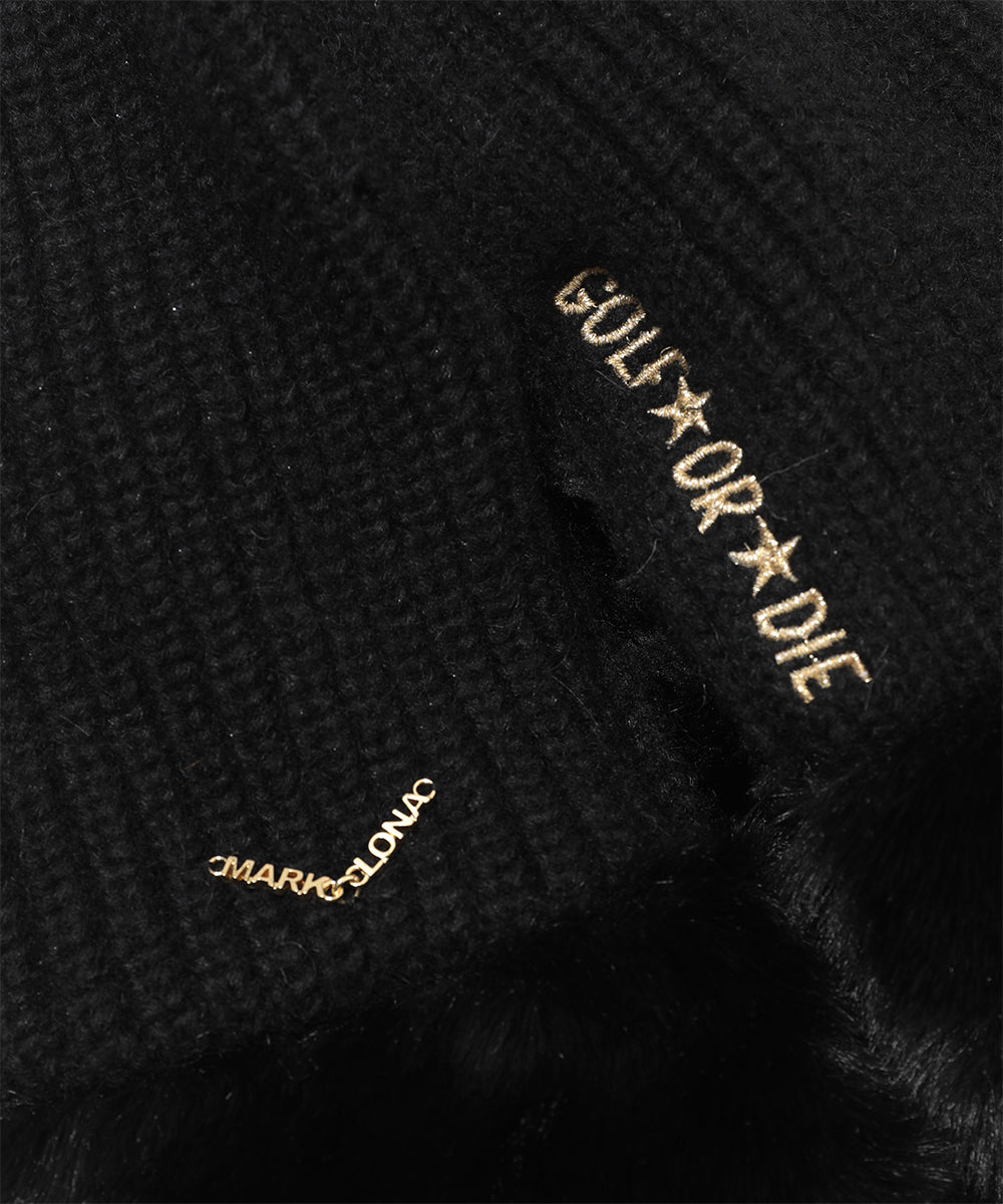 Furry Cat Beanie