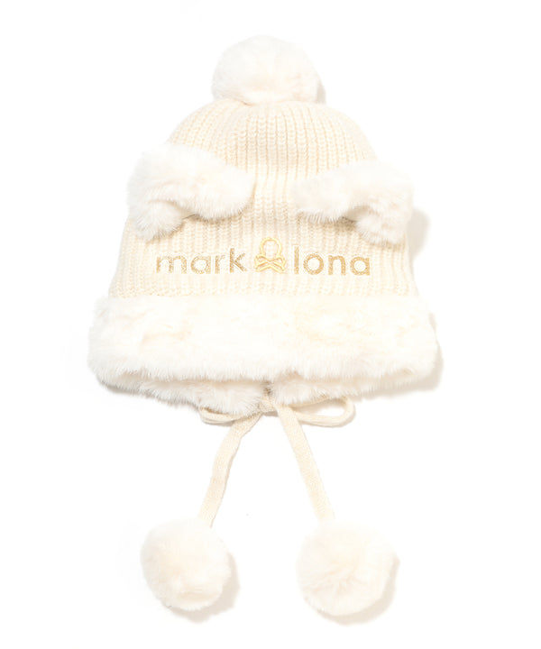 Furry Cat Beanie