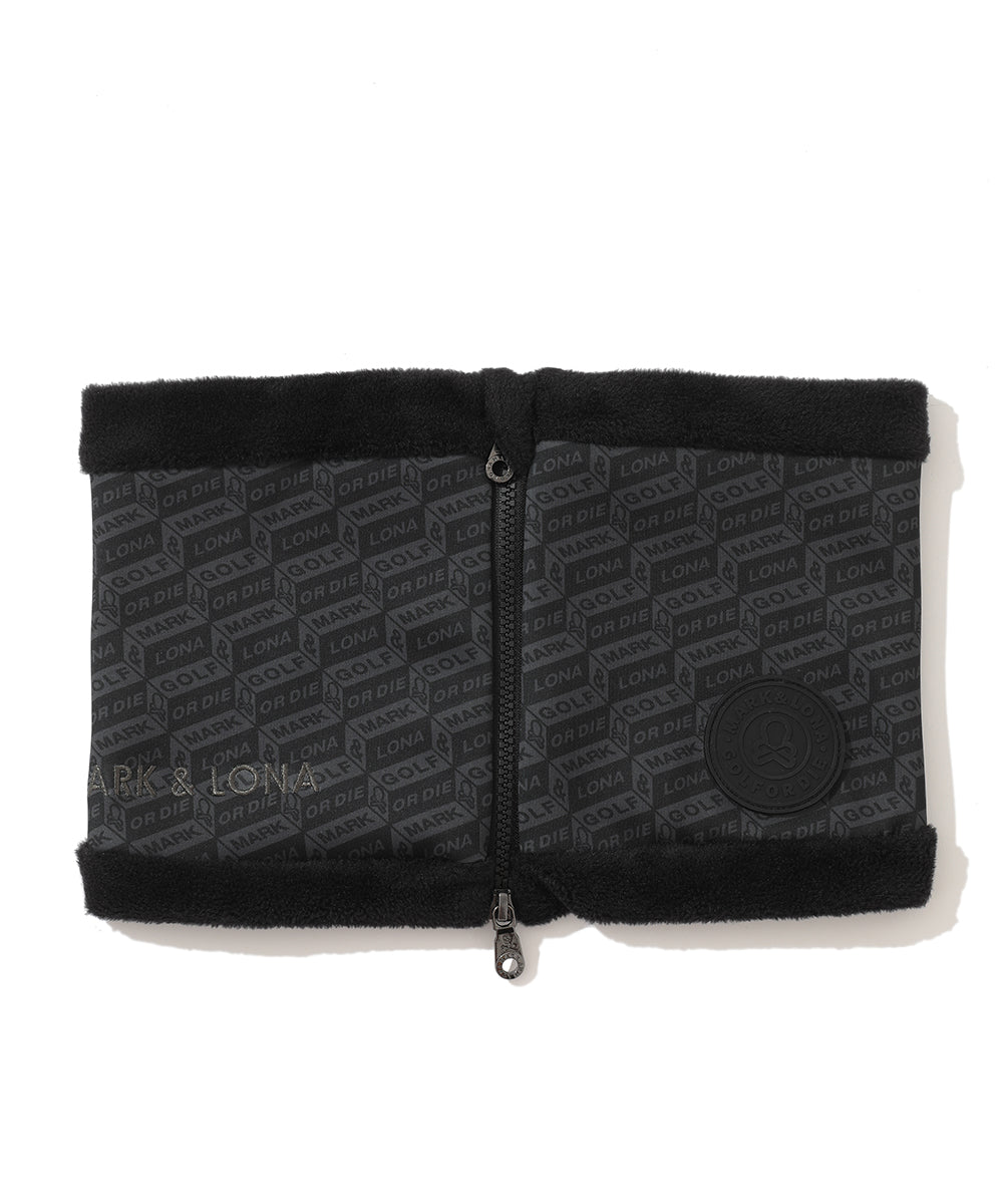 Dépêche Zip Neck Warmer | MEN and WOMEN