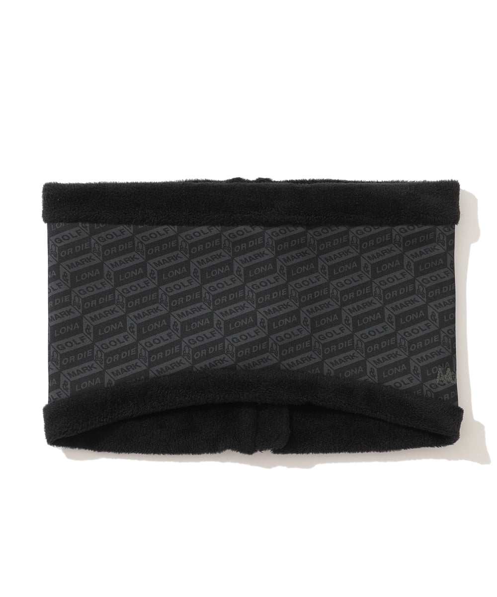 Dépêche Zip Neck Warmer | MEN and WOMEN