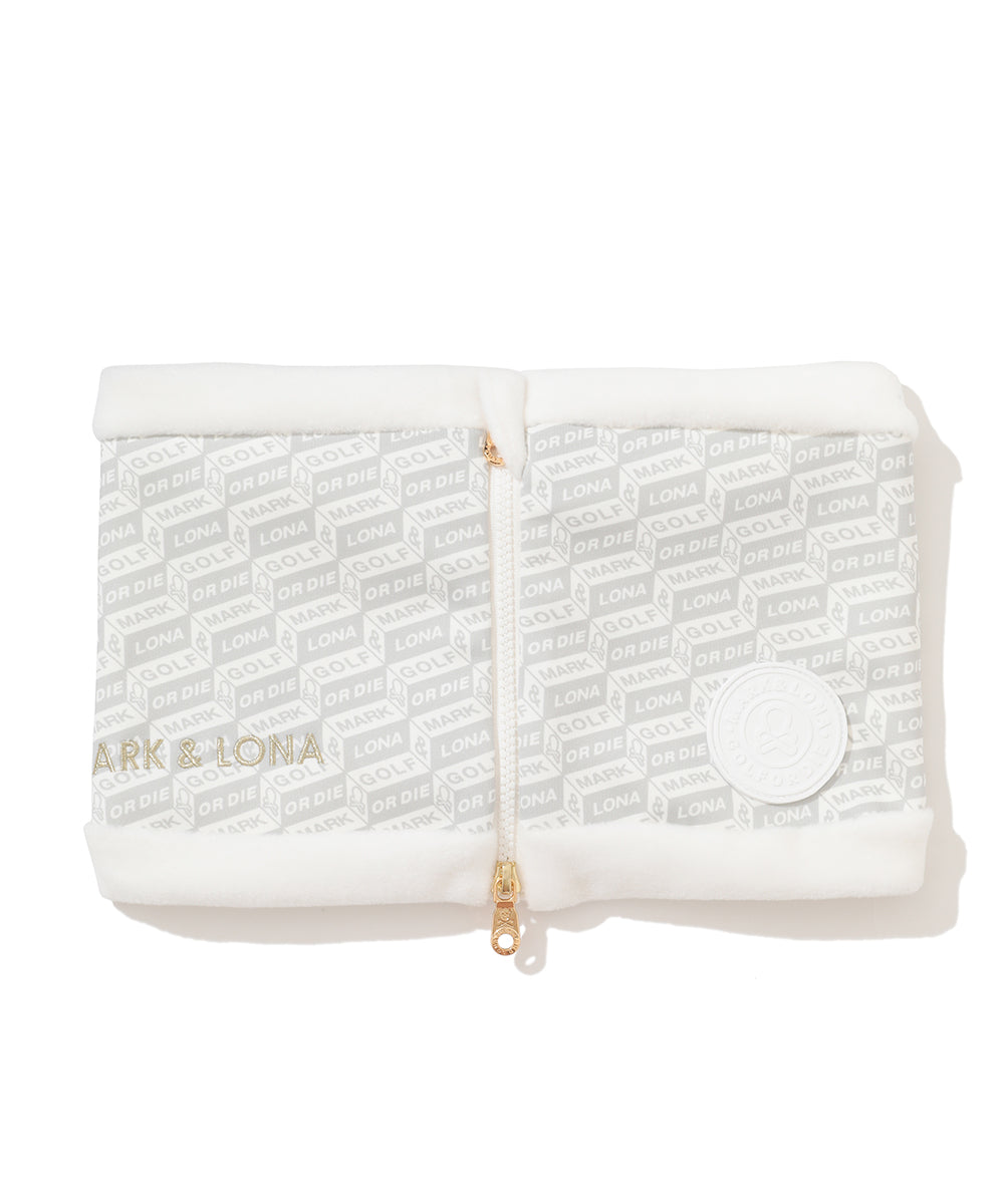 Dépêche Zip Neck Warmer | MEN and WOMEN