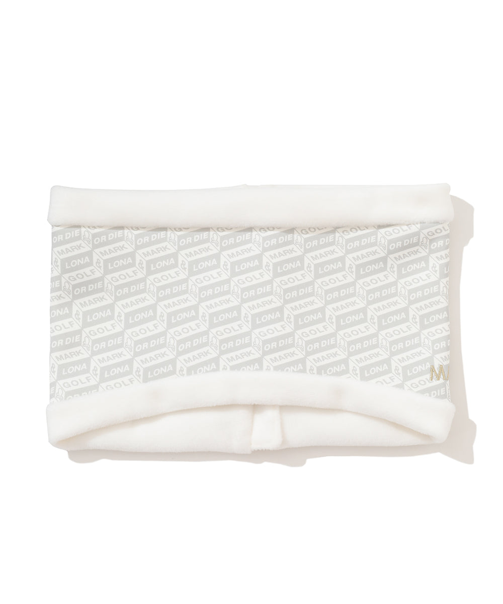 Dépêche Zip Neck Warmer | MEN and WOMEN