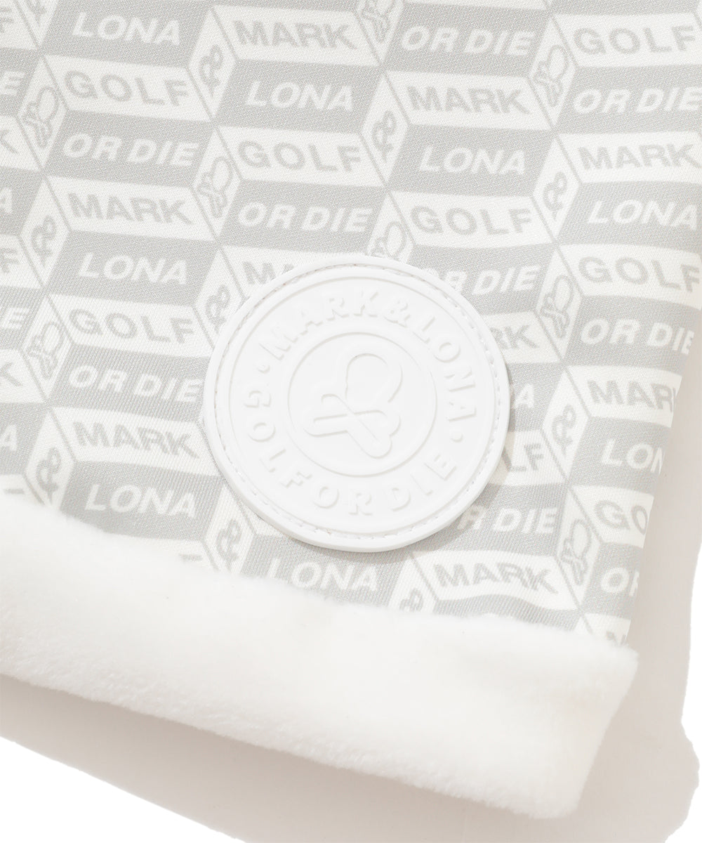 Dépêche Zip Neck Warmer | MEN and WOMEN