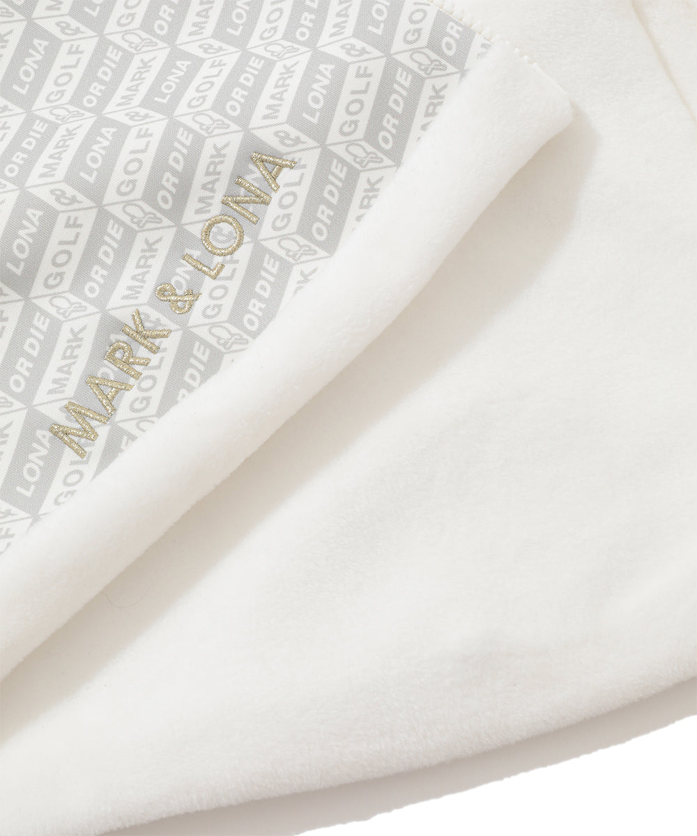 Dépêche Zip Neck Warmer | MEN and WOMEN