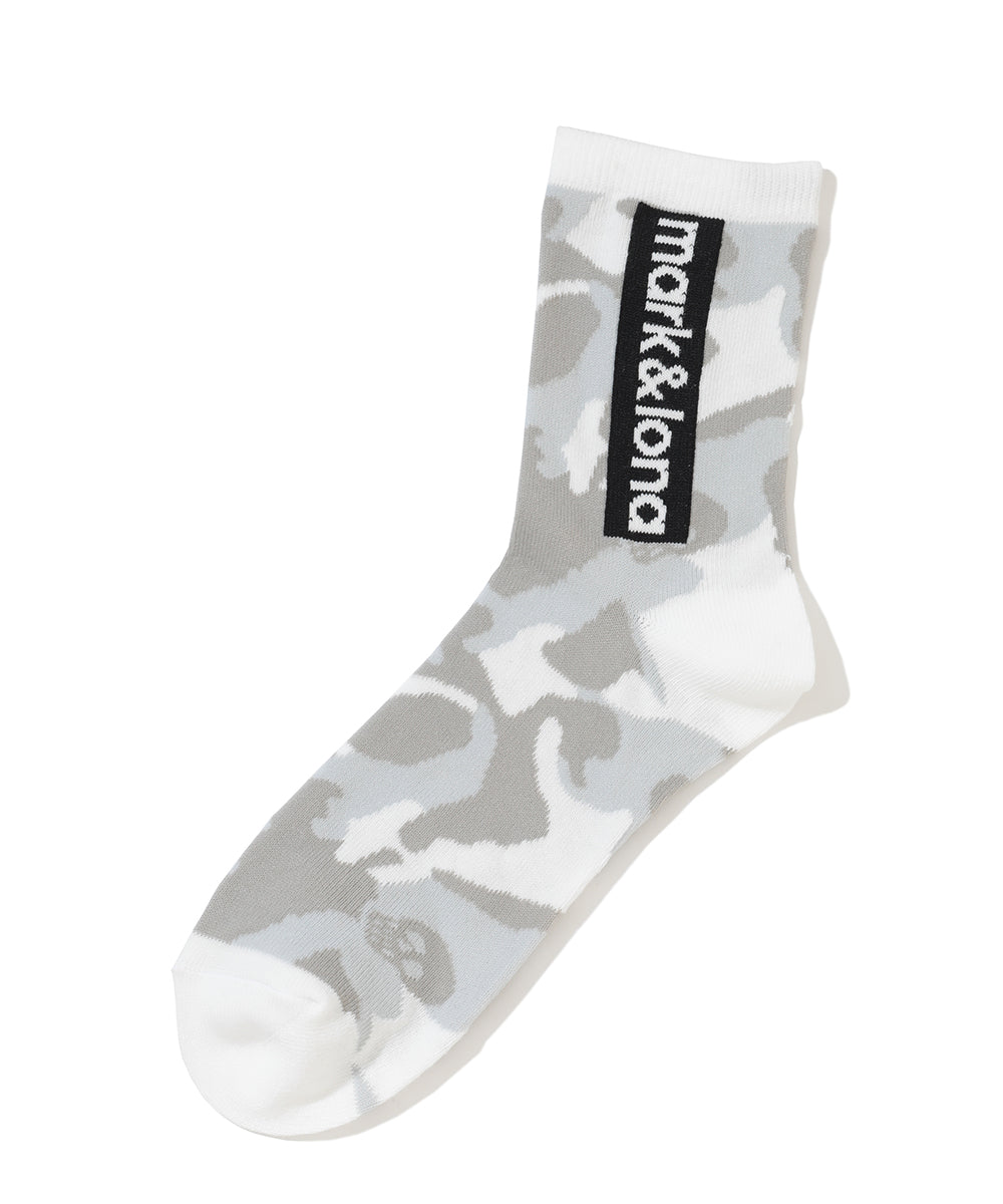 Classic Camo Crew Socks | MEN