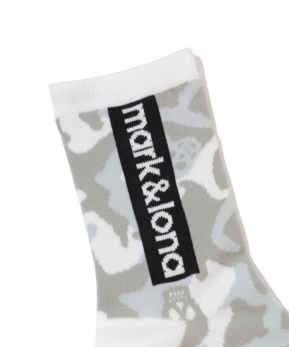 Classic Camo Crew Socks | MEN