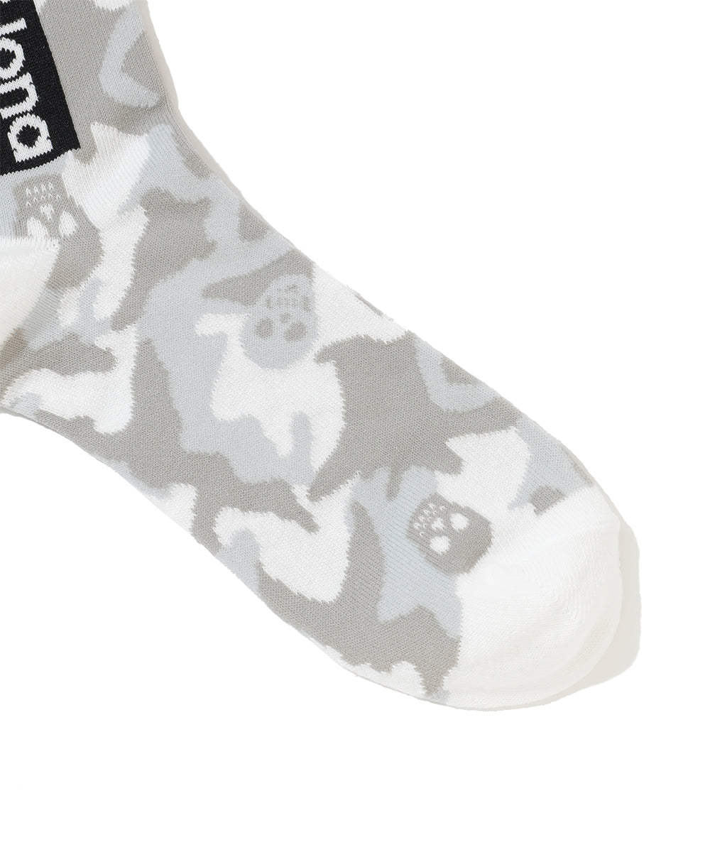 Classic Camo Crew Socks | MEN