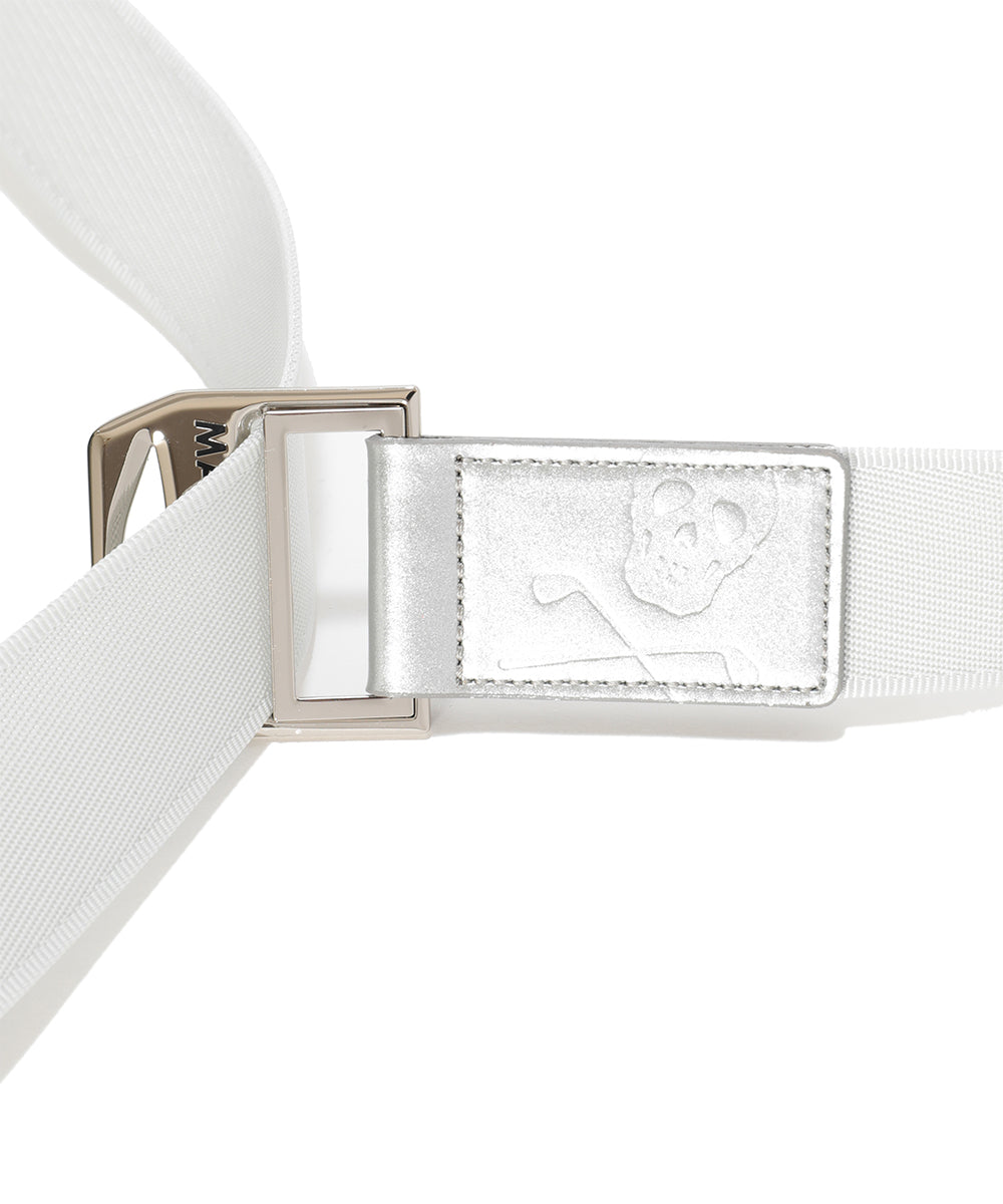 Brillo SatinEN and WOMEN Finish Tape Belt | MEN and WOMEN