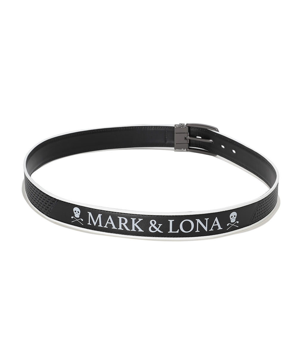 Panza Weave Leather Belt | MEN and WOMEN