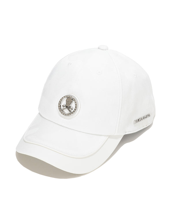 Gauge Camo Leather Trim Cap
 | MEN and WOMEN