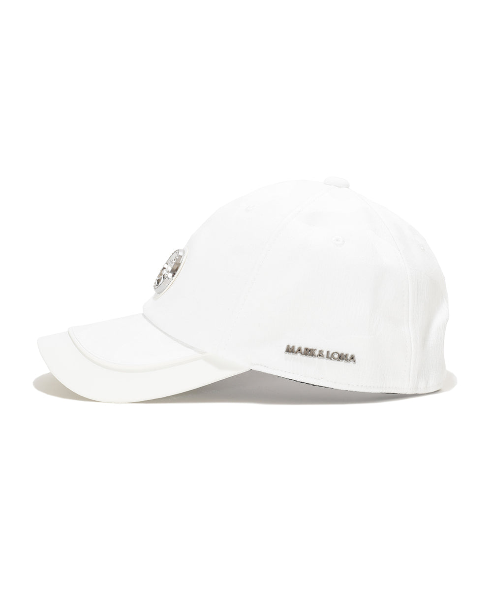 Gauge Camo Leather Trim Cap
 | MEN and WOMEN