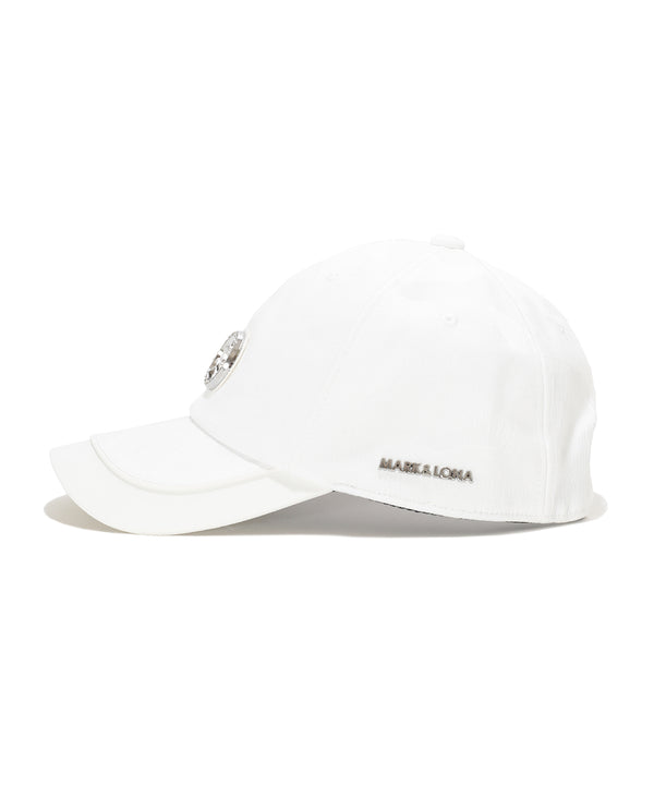 Gauge Camo Leather Trim Cap
 | MEN and WOMEN